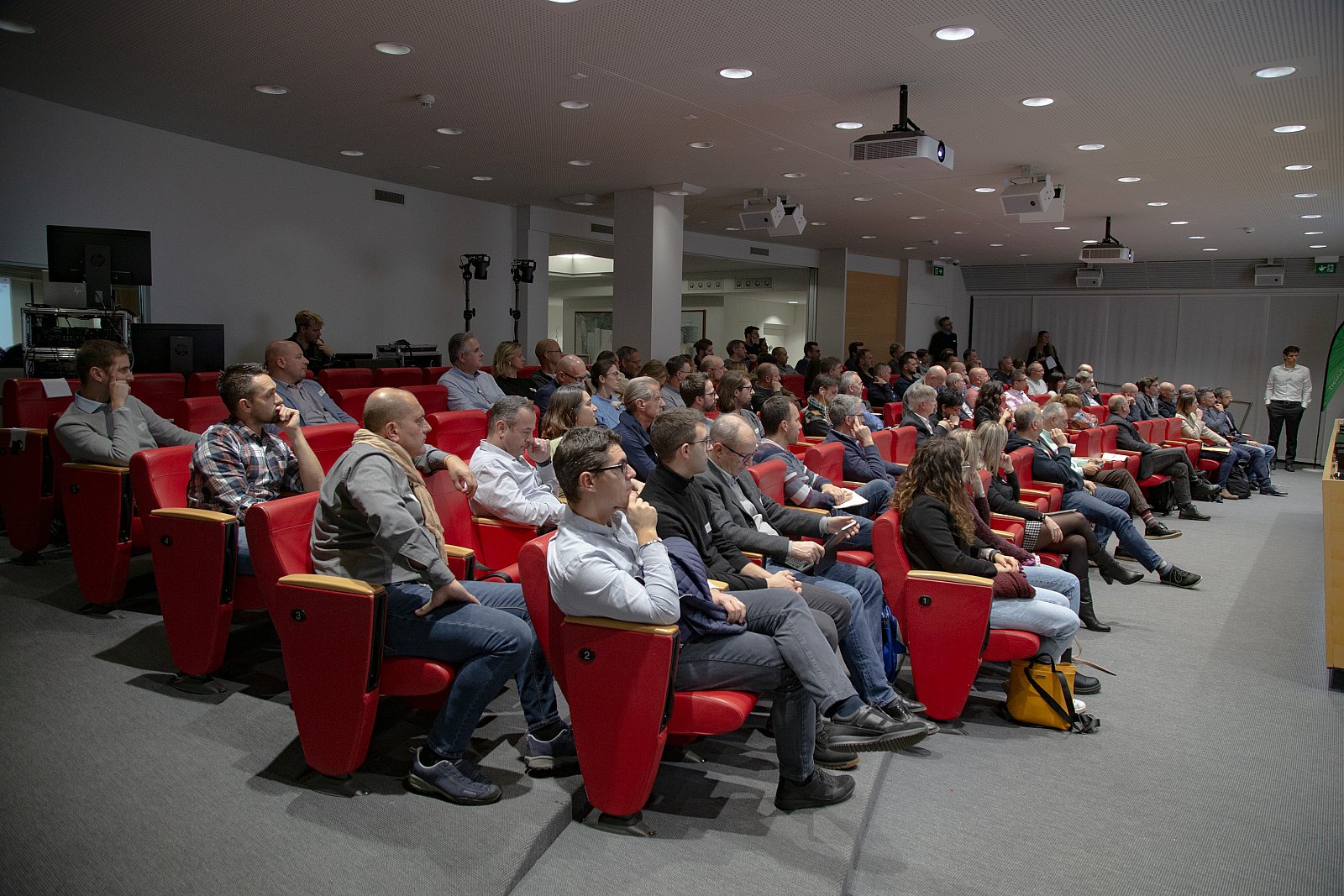 Conferenza annuale TicinoEnergia - Minergie 2022