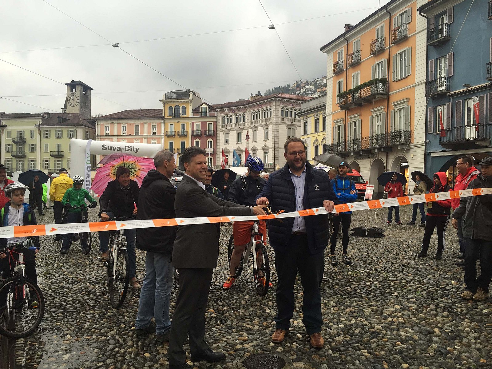 SlowUp Ticino 2016 - Locarno/Bellinzona