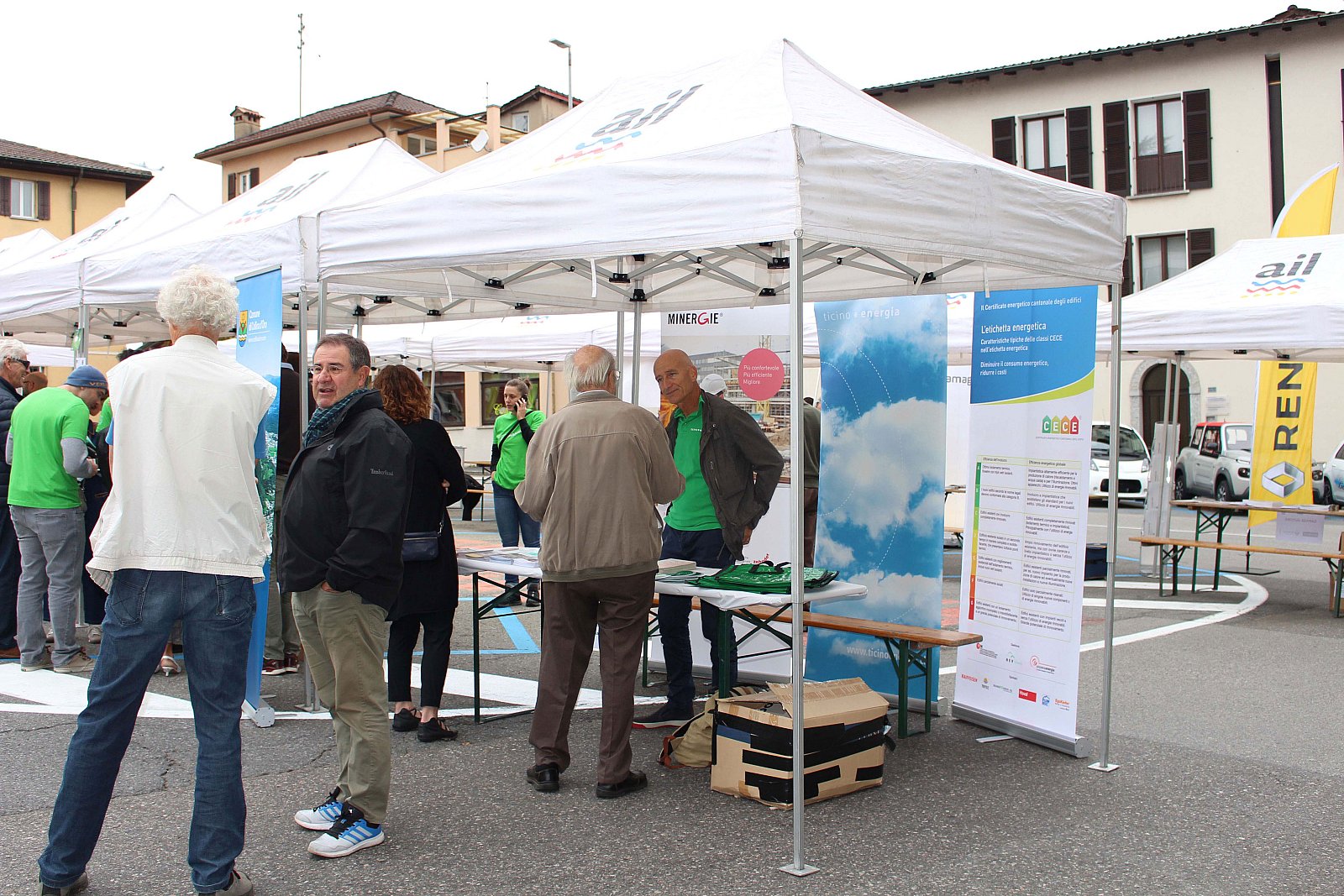 Giornata dell'ambiente 2017 - Montagnola