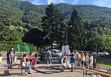 Sagra e festa chiusura scuole - Cadenazzo