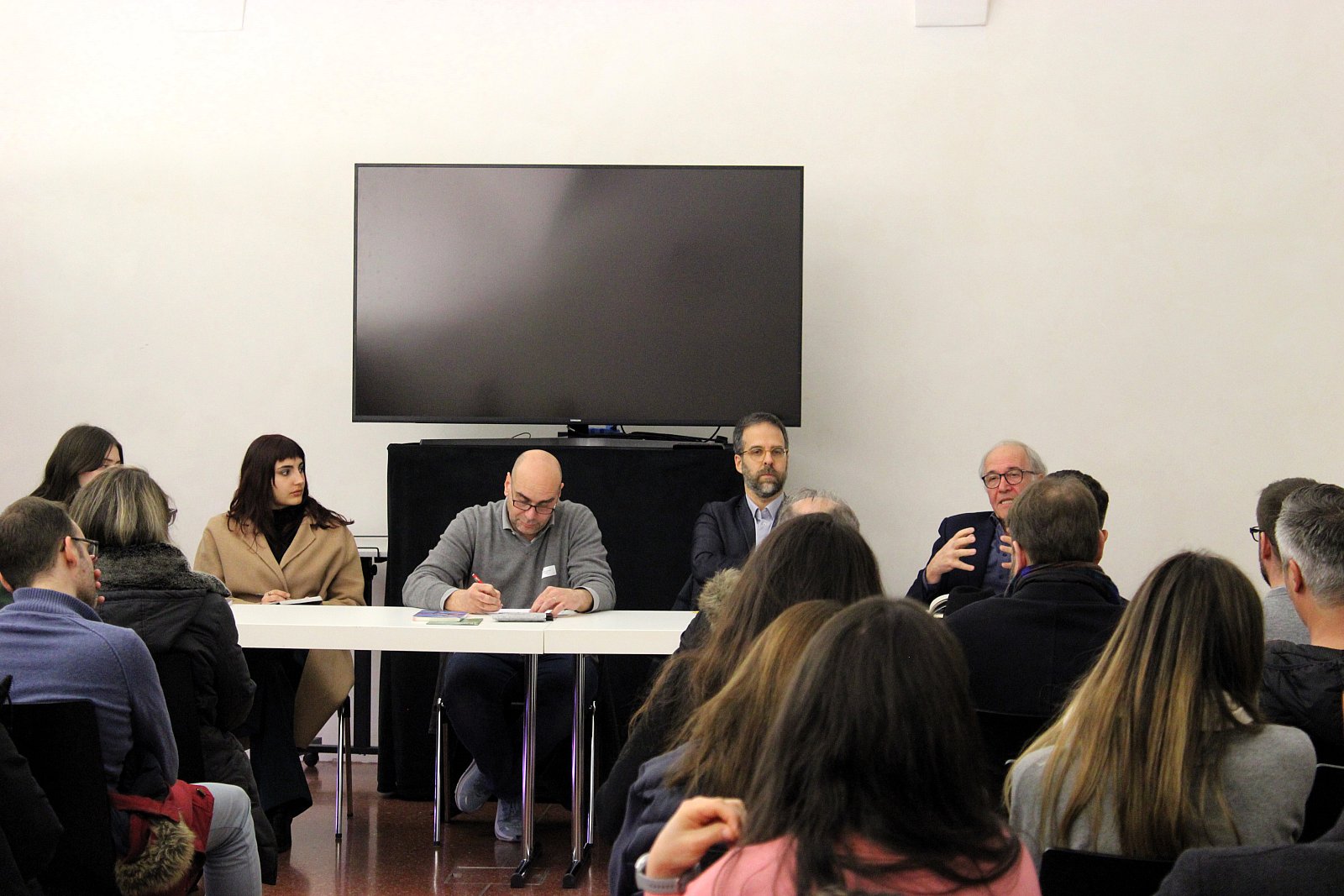 Presentazione del libro “Per un domani: Uomo energia città” di Emanuele Saurwein