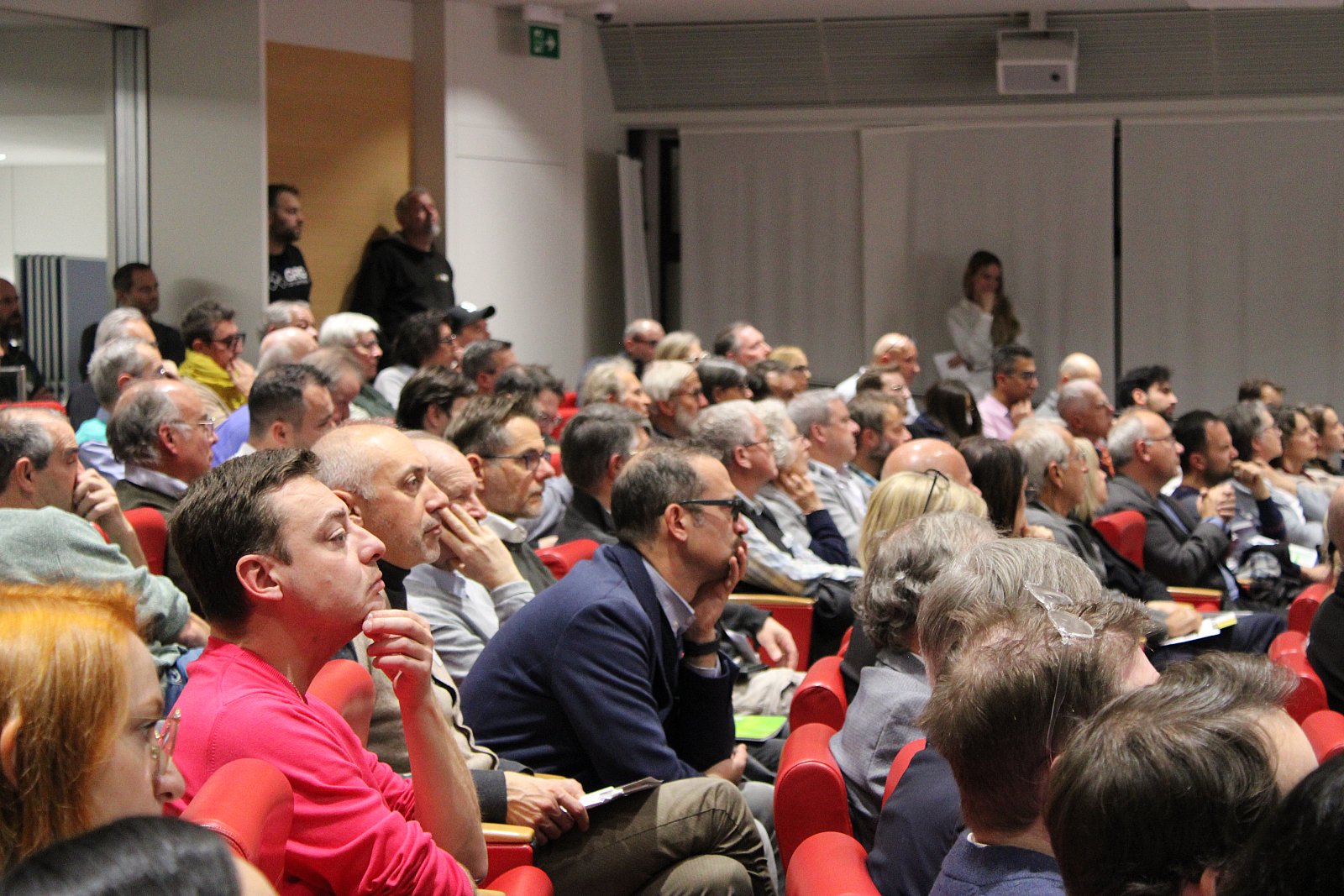 Conferenza annuale TicinoEnergia e Minergie 2024