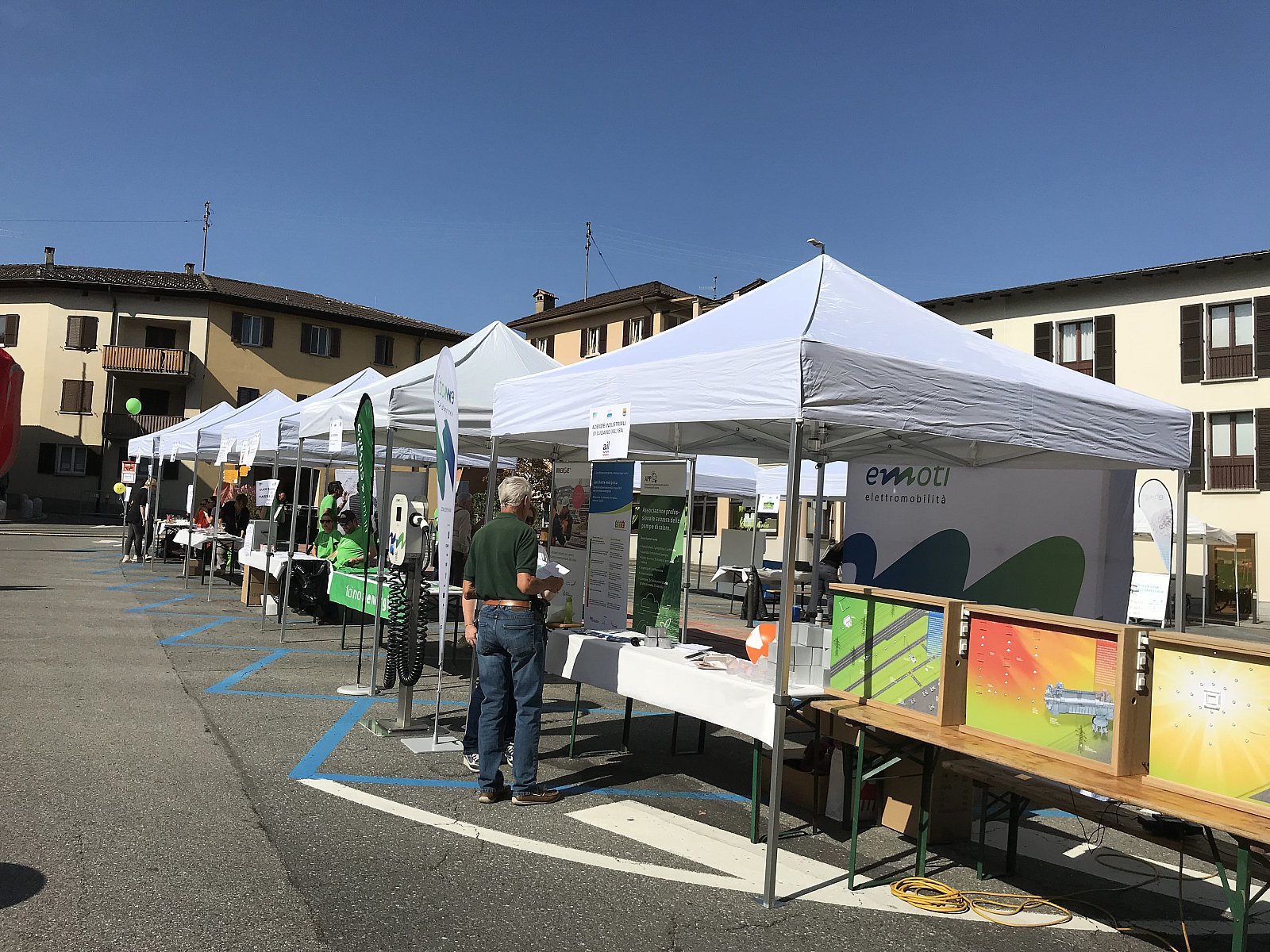 Giornata dell'ambiente - Montagnola