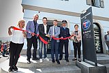 Inaugurazione Polizia Comunale - Gordola