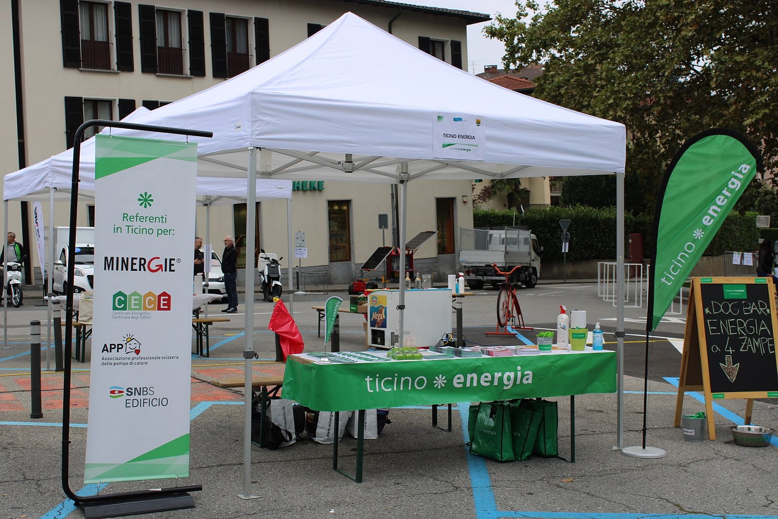 Giornata dell'ambiente - Montagnola