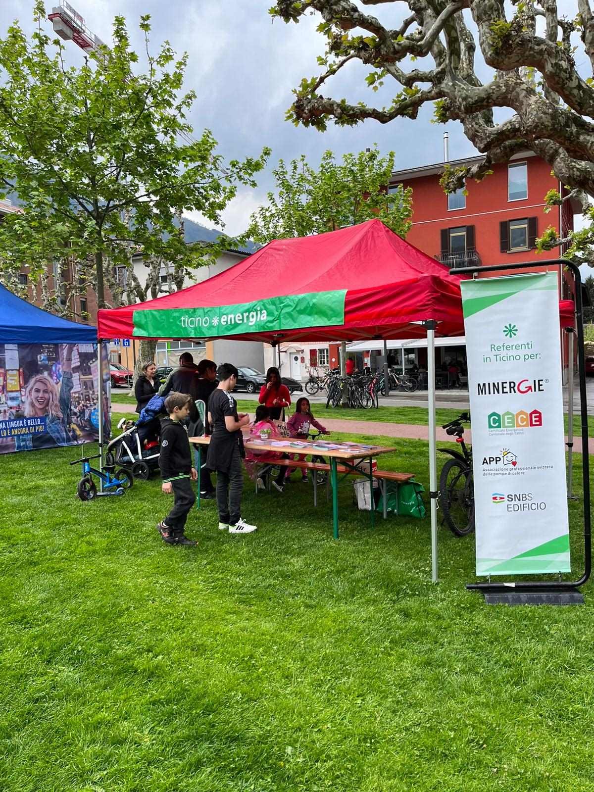 SlowUp Ticino 2023