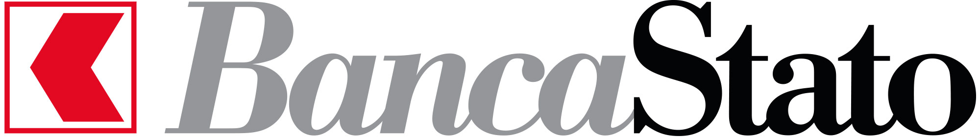 Logo BancaStato Colore