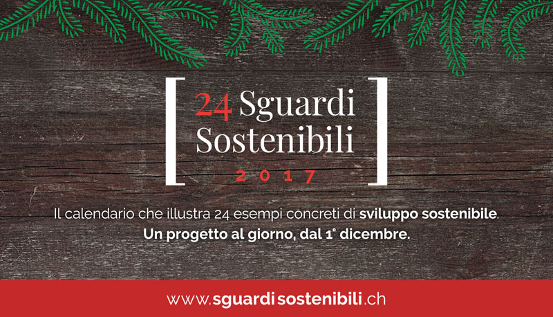 3 sguardi sostenibili