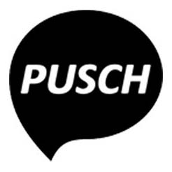 5 comuni pusch logo